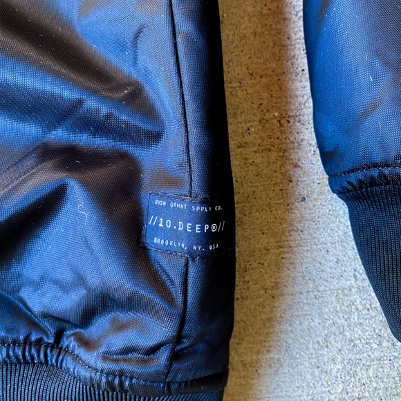 NWT 10Deep Null and Void Tour Jacket - Picture 7 of 7